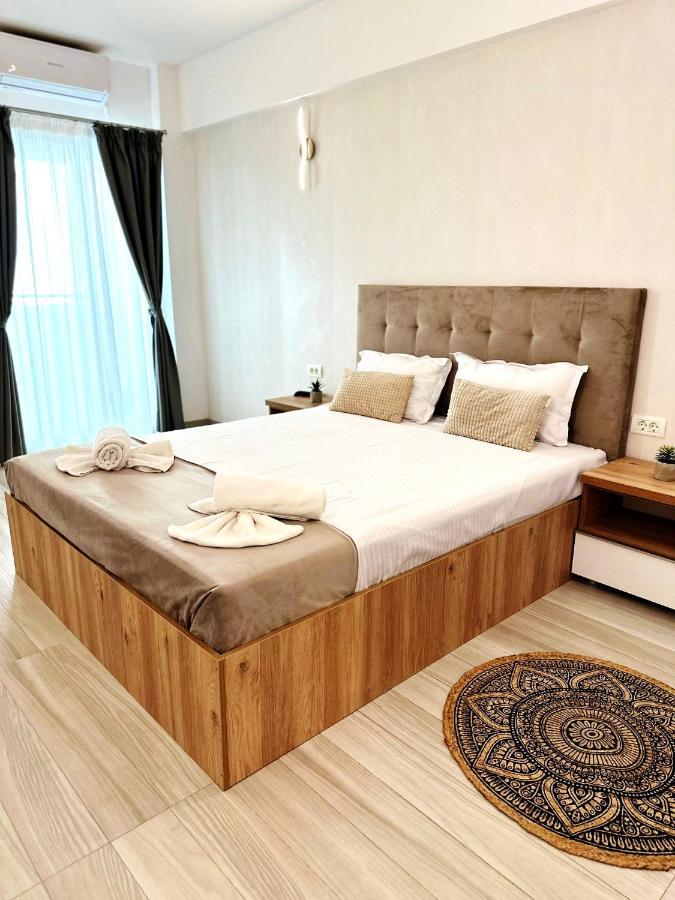 Victory Luxury Apartments Eforie Nord Exterior photo