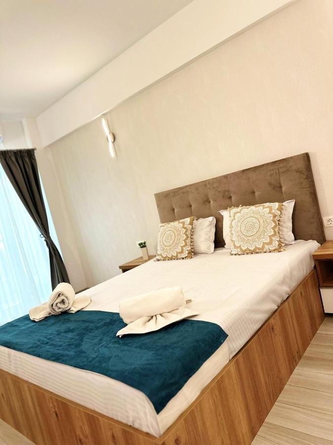 Victory Luxury Apartments Eforie Nord Exterior photo