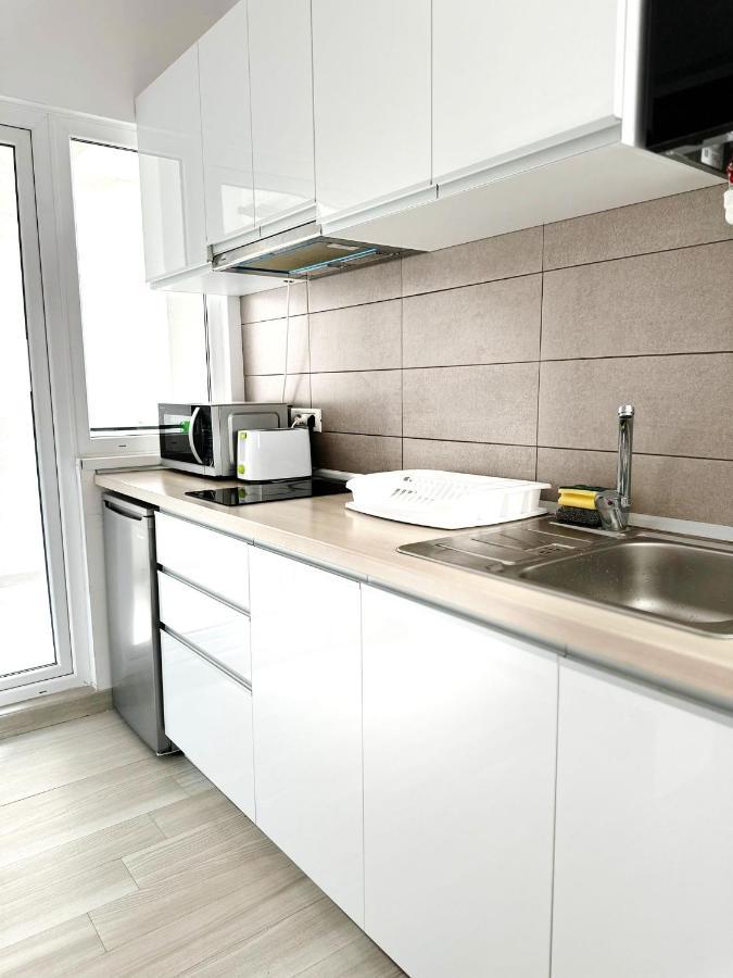 Victory Luxury Apartments Eforie Nord Exterior photo