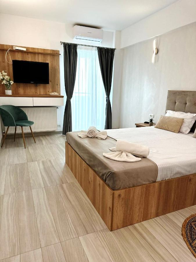 Victory Luxury Apartments Eforie Nord Exterior photo